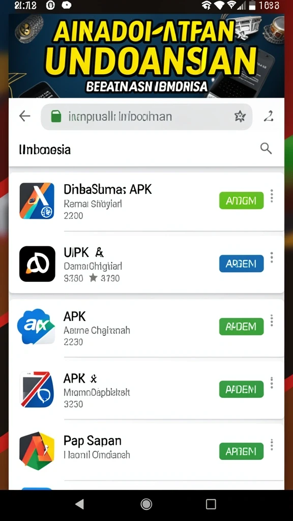 Karakter unik dengan kemampuan berbeda-beda.