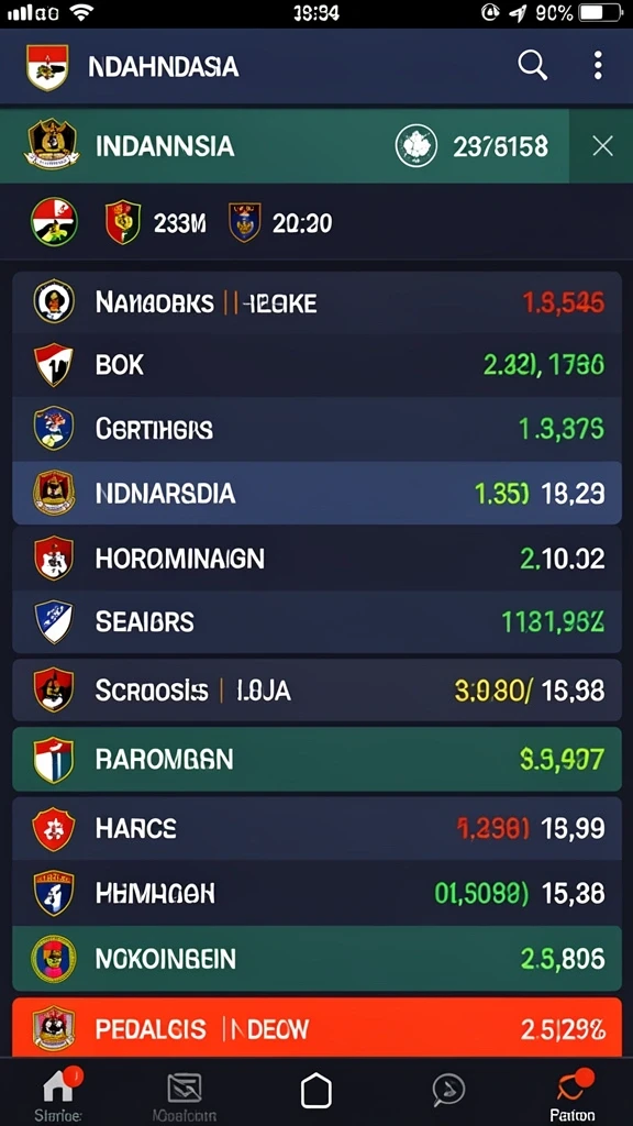 Fitur komunitas yang memudahkan interaksi antar pemain.