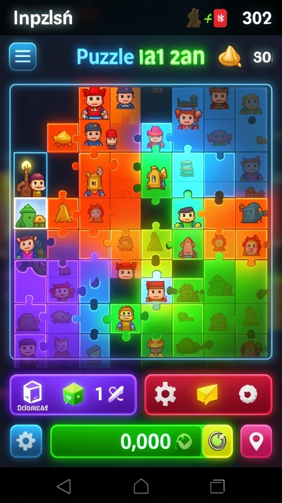 Gameplay yang seru dan menarik perhatian.