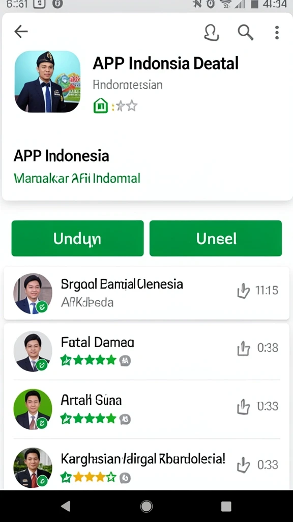 Event spesial dengan hadiah menarik setiap bulan.