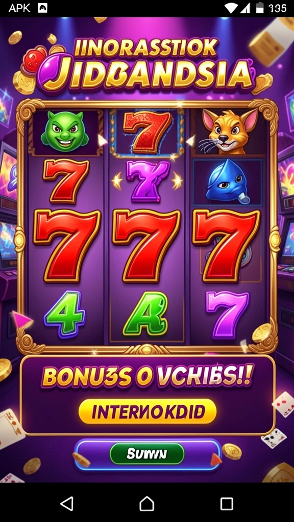 Gameplay yang seru dengan berbagai tantangan menantang.