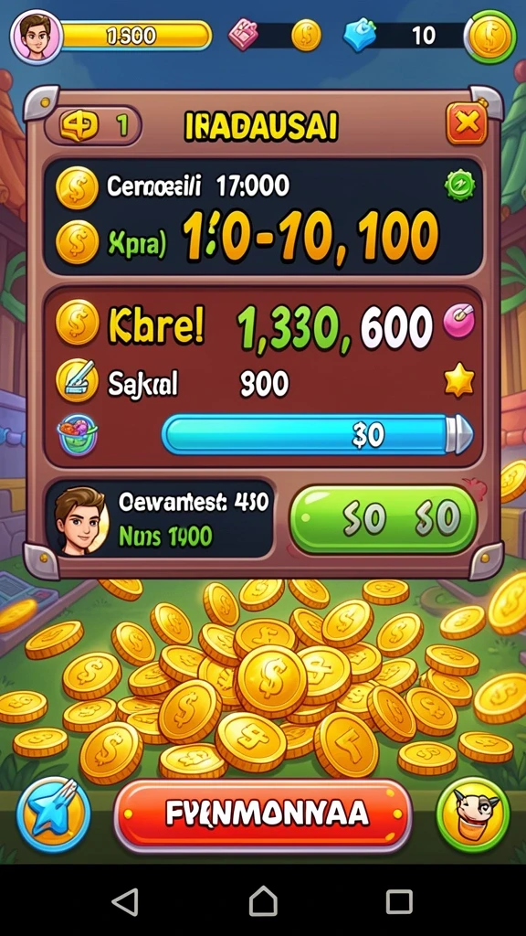 Gameplay yang dinamis dan penuh tantangan.