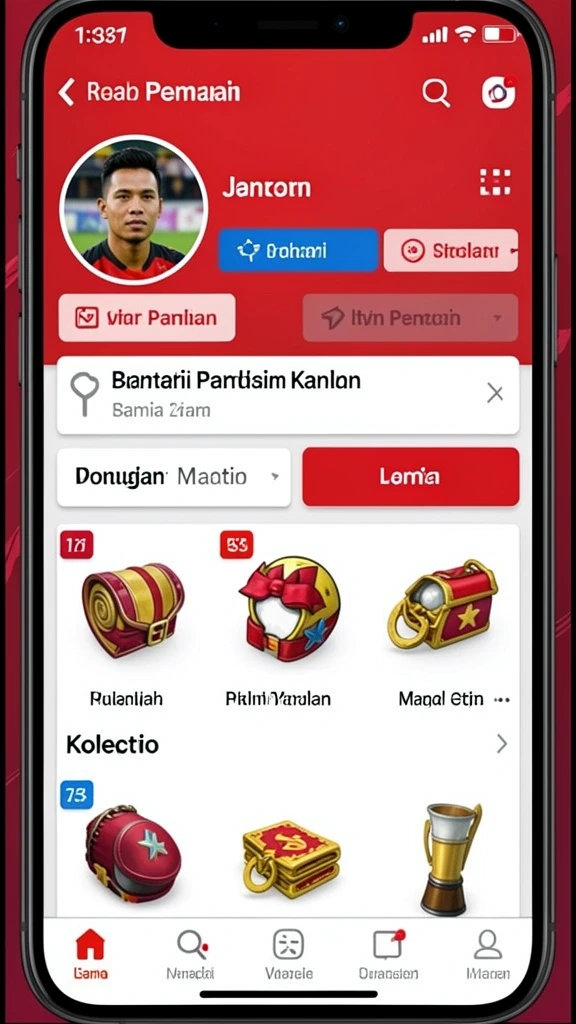 Gameplay responsif yang membuat setiap klik terasa memuaskan.