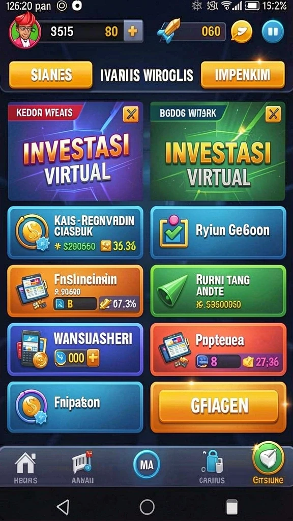 Beragam hadiah menarik menanti Anda.