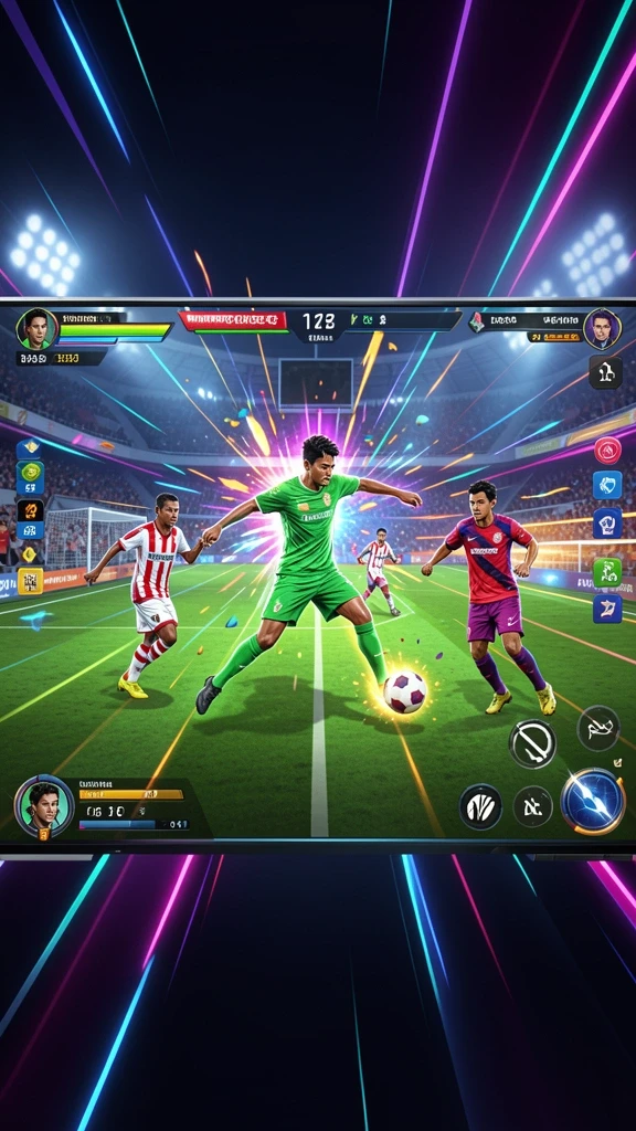 Mode multiplayer yang seru untuk bermain bersama teman.