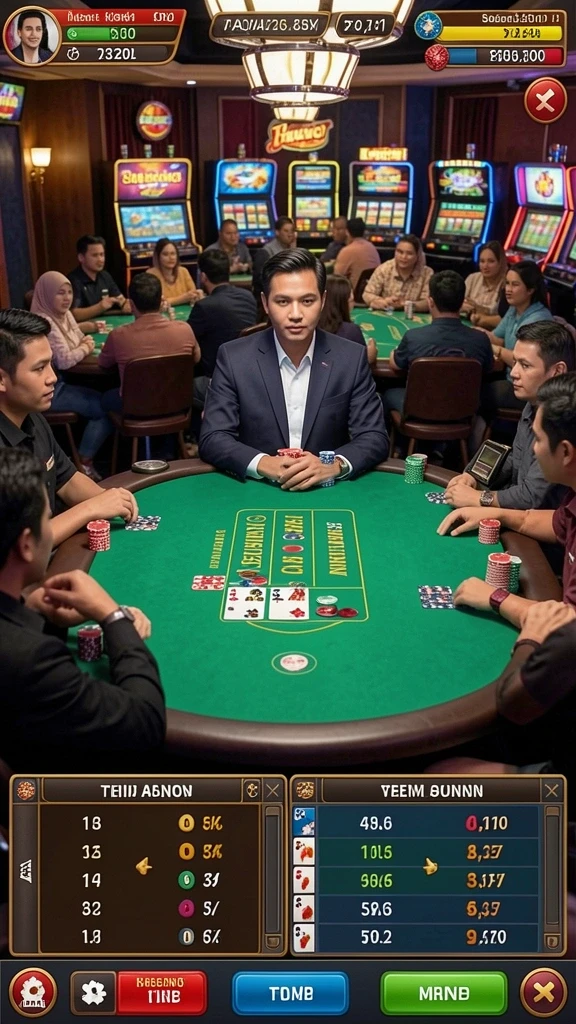 Misi yang menantang dan beragam untuk meningkatkan pengalaman bermain.
