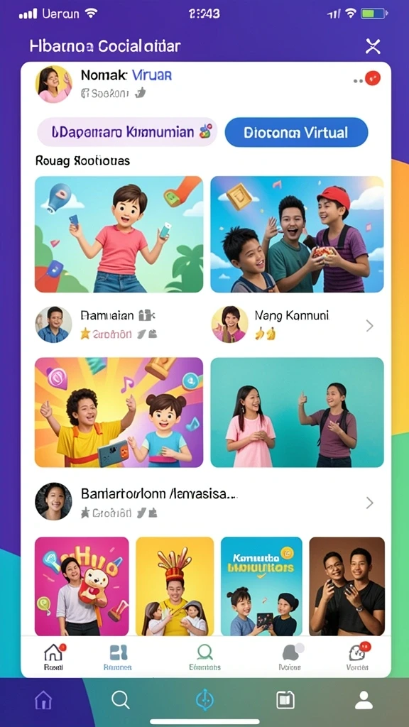 Grafis yang memukau dan sangat detail.