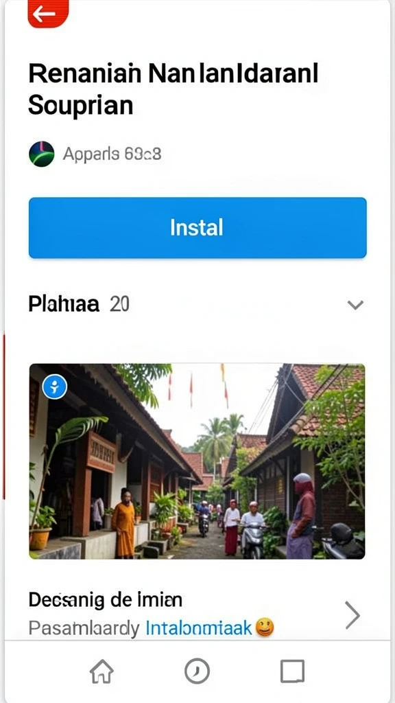 Karakter dengan kemampuan unik untuk ditingkatkan.