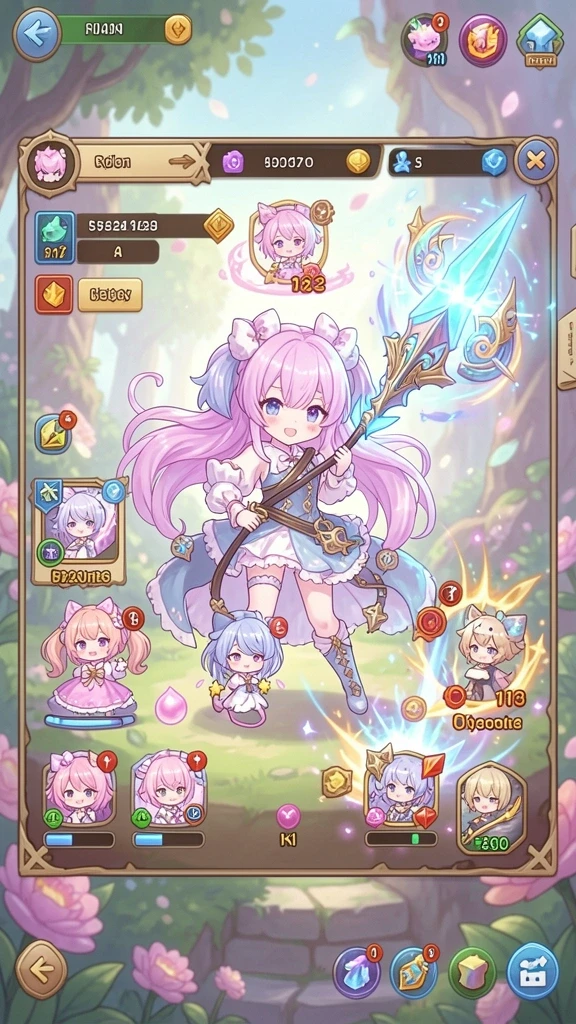 Mode multiplayer untuk bersaing dengan teman.