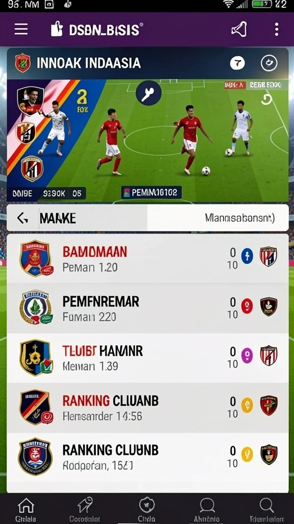 Fitur sosial yang memungkinkan pemain berinteraksi.