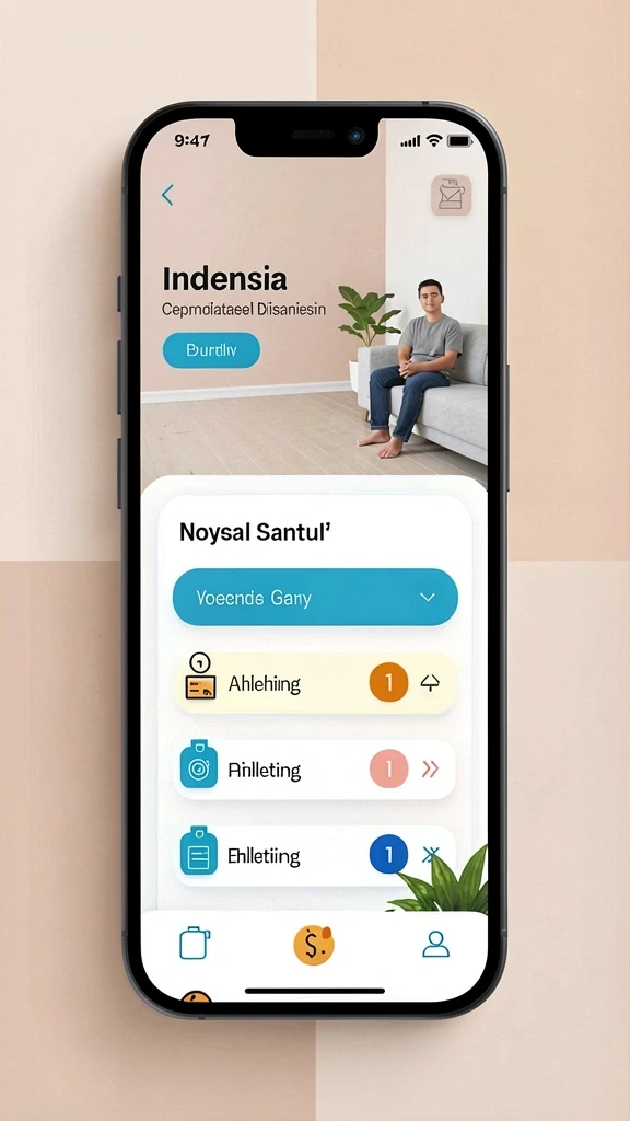 Beragam pilihan permainan untuk semua penggemar.