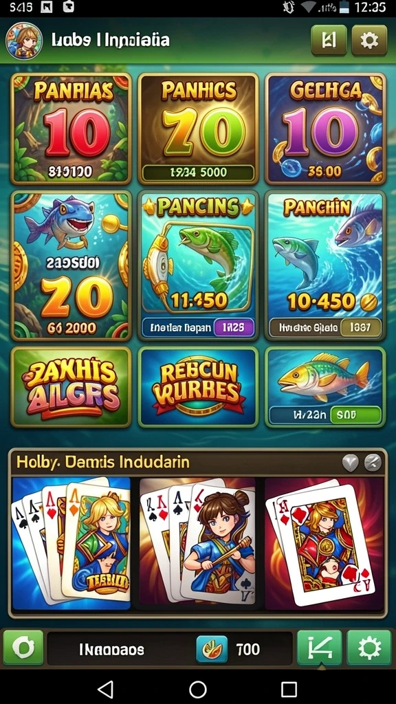 Mode multiplayer memungkinkan Anda bersaing dengan teman.