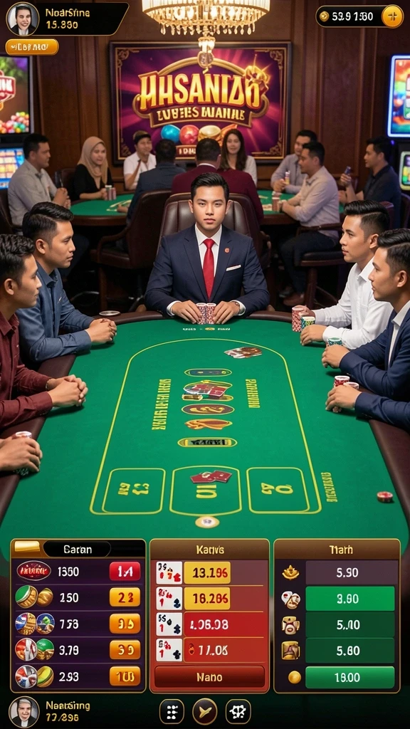 Contoh misi menarik yang harus diselesaikan.