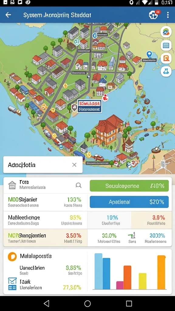 Tangkapan layar menunjukkan misi menarik dalam KINGDOMTOTO.