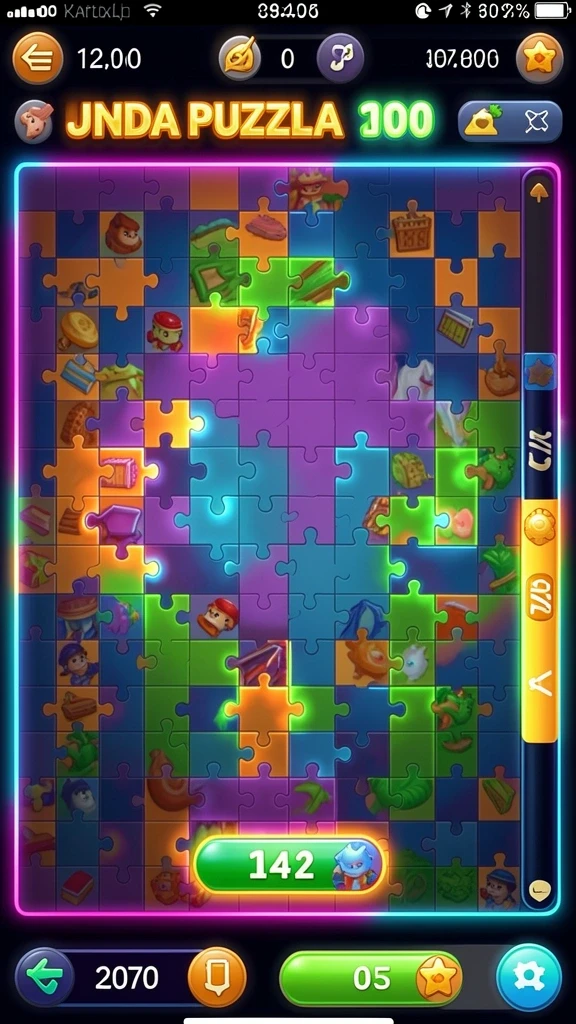 Tangkapan layar memperlihatkan antarmuka multiplayer yang memungkinkan interaksi antar pemain.