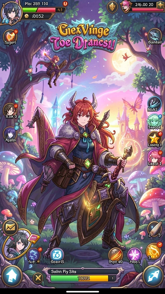 Gameplay yang seru dan menantang.