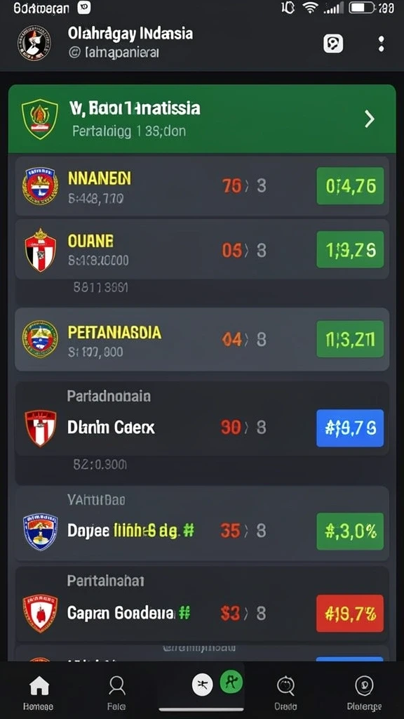 Screenshot menunjukkan karakter utama dalam aksi.