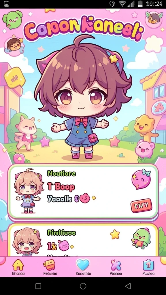 Fitur multiplayer yang menantang dan seru.