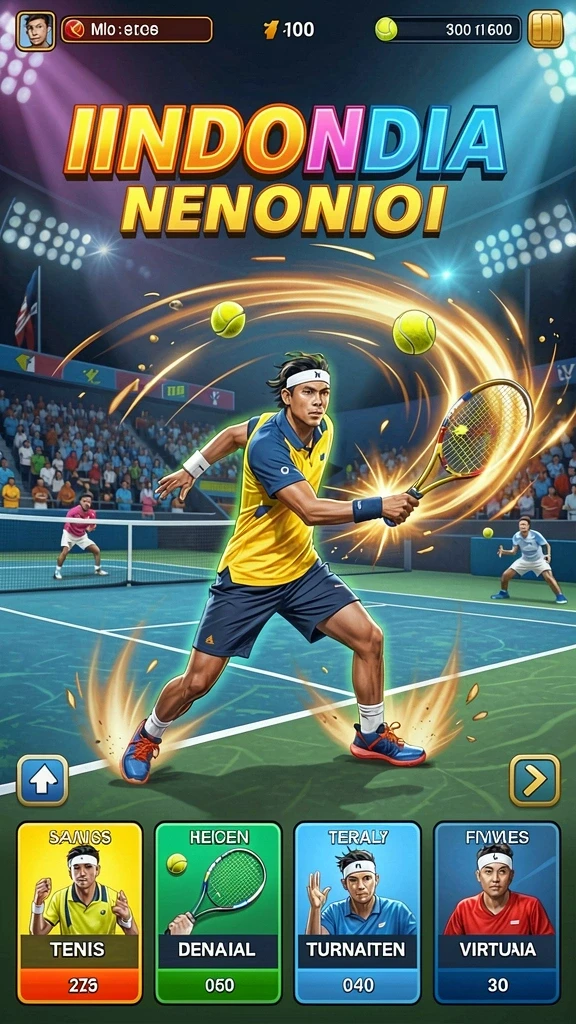 Level baru yang menantang untuk menambah keseruan.