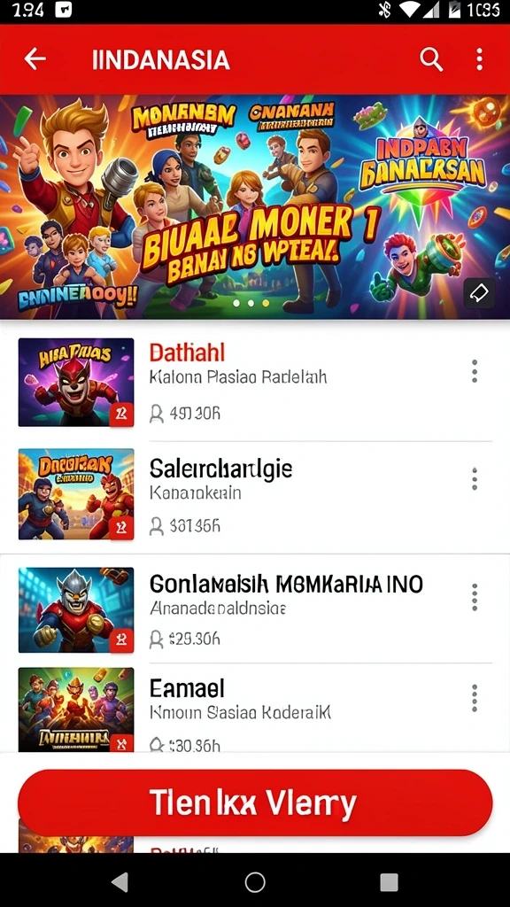 Fitur kostum kucing yang beragam dan kreatif.