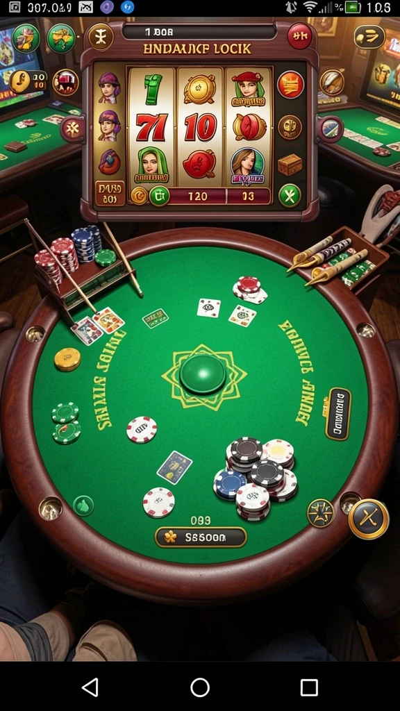 Karakter unik dengan kemampuan berbeda dalam gameplay.