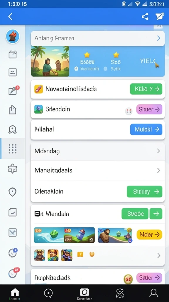 Screenshot menampilkan fitur analisis angka yang mendetail dan informatif.