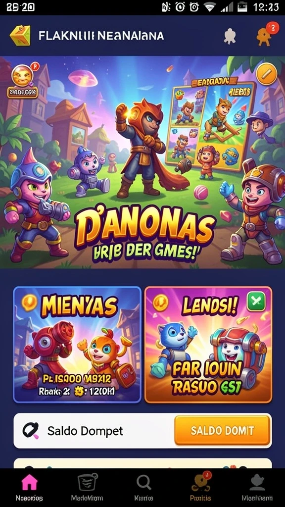 Penawaran diskon menarik untuk pengguna setia.
