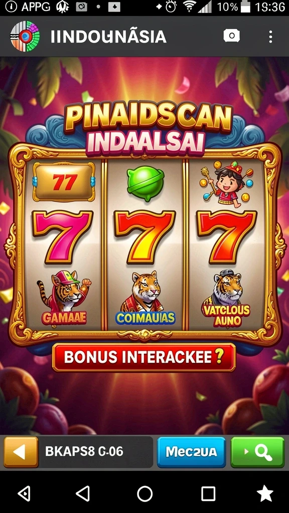 Level petualangan penuh tantangan dalam PGG68.