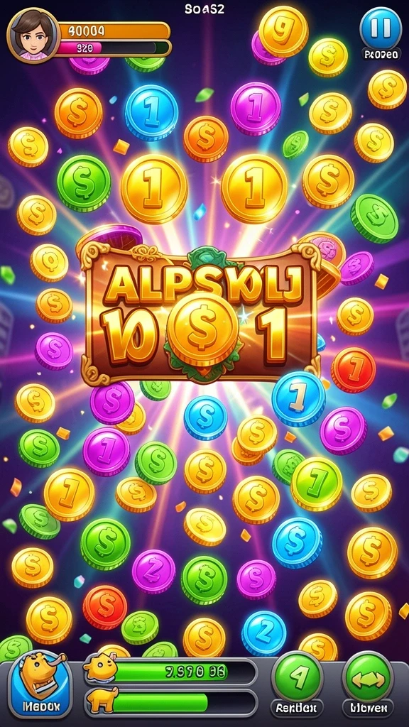Tampilan awal aplikasi yang menarik dan mudah dinavigasi.