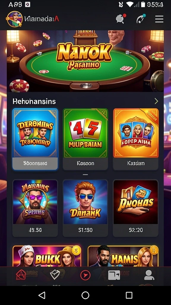 Fitur bonus harian yang menguntungkan setiap pemain.