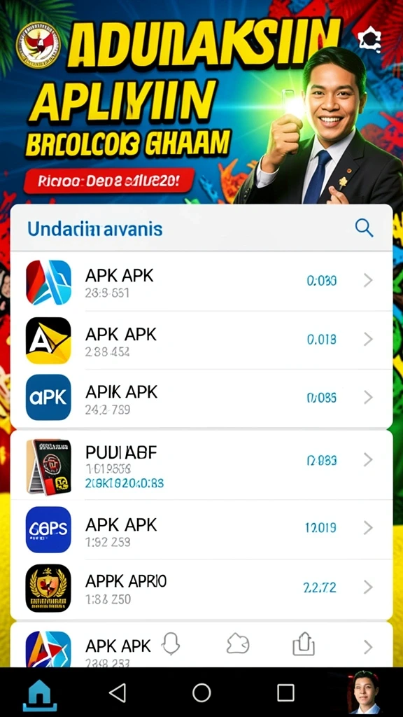 Salah satu level penuh tantangan yang harus diselesaikan.