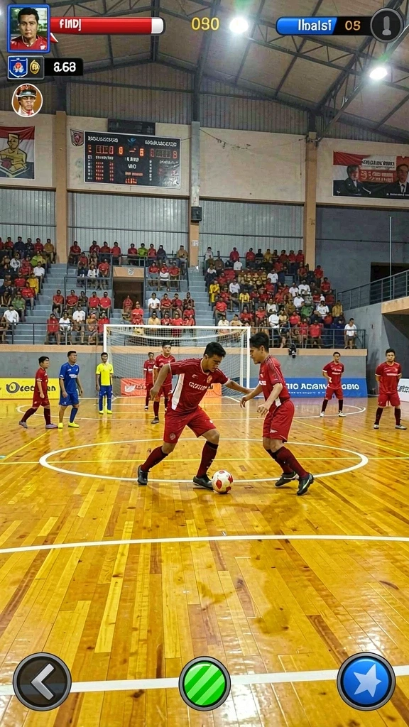Komunitas aktif yang siap membantu satu sama lain.
