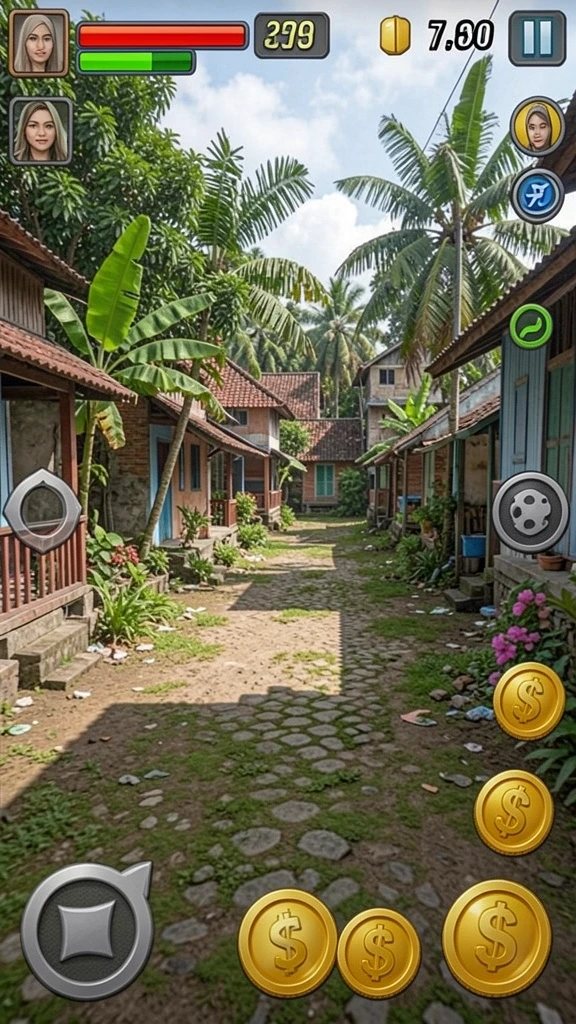 Fitur bonus yang menggiurkan untuk meningkatkan peluang menang.