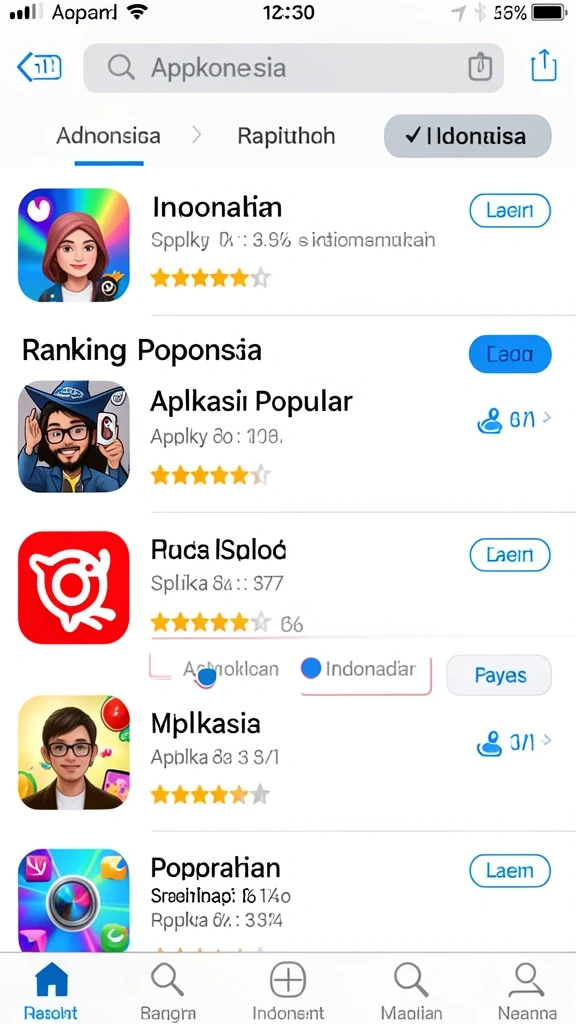 Karakter menarik dengan kemampuan unik dalam game.