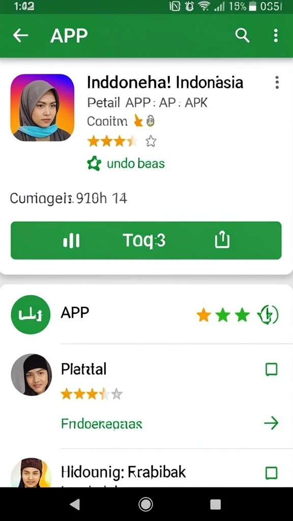 Fitur komunitas untuk bermain dan berdiskusi dengan teman.