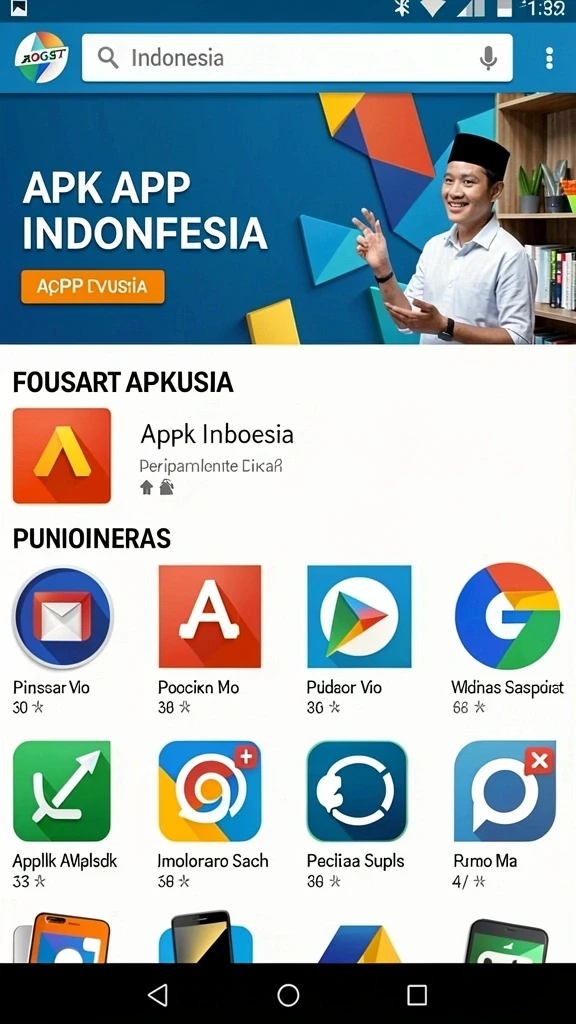 Karakter yang beragam dan unik dalam SIAP108.