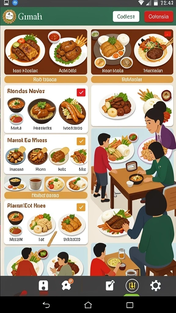 Sistem keamanan yang dapat diandalkan untuk melindungi data.
