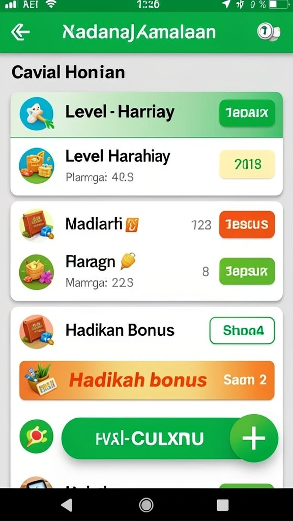 Karakter baru yang menarik untuk dimainkan.