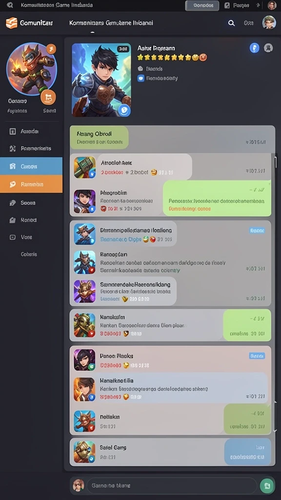 Mode multiplayer yang seru untuk bermain bersama teman.