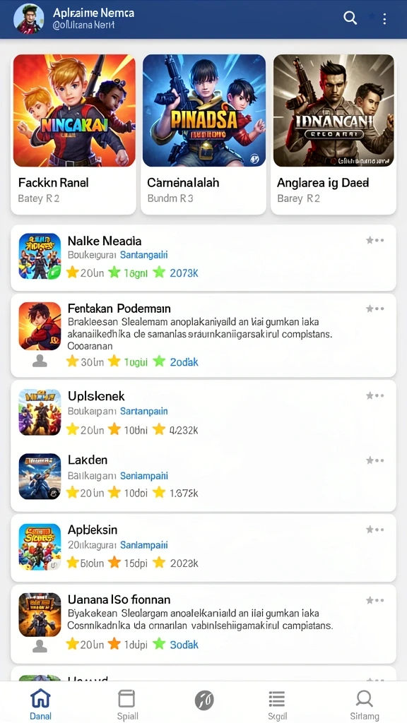 Bergabung dalam mode multiplayer dengan teman-teman.