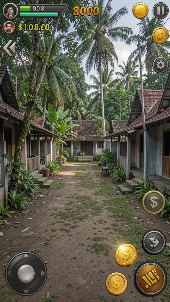 Event menarik dengan banyak bonus yang menggiurkan.