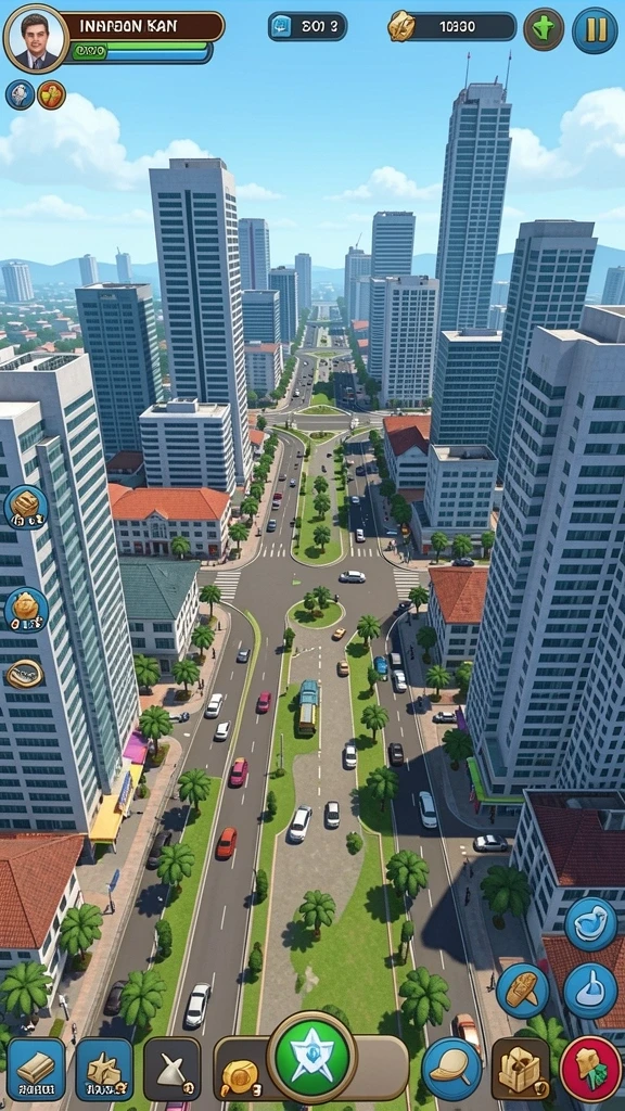 Fitur multiplayer yang menarik dan kompetitif.