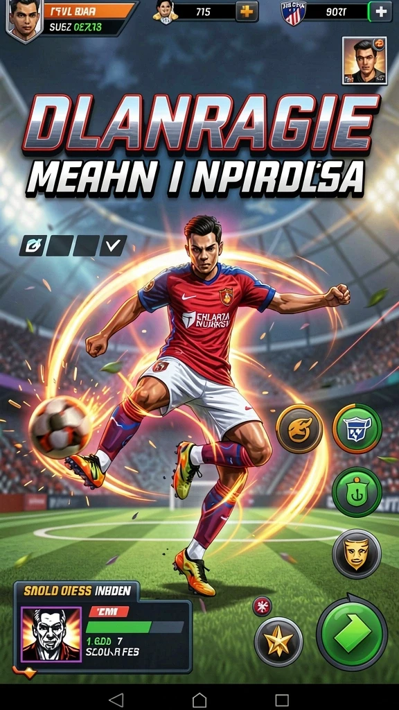 Tampilan antarmuka yang menarik dan mudah digunakan.