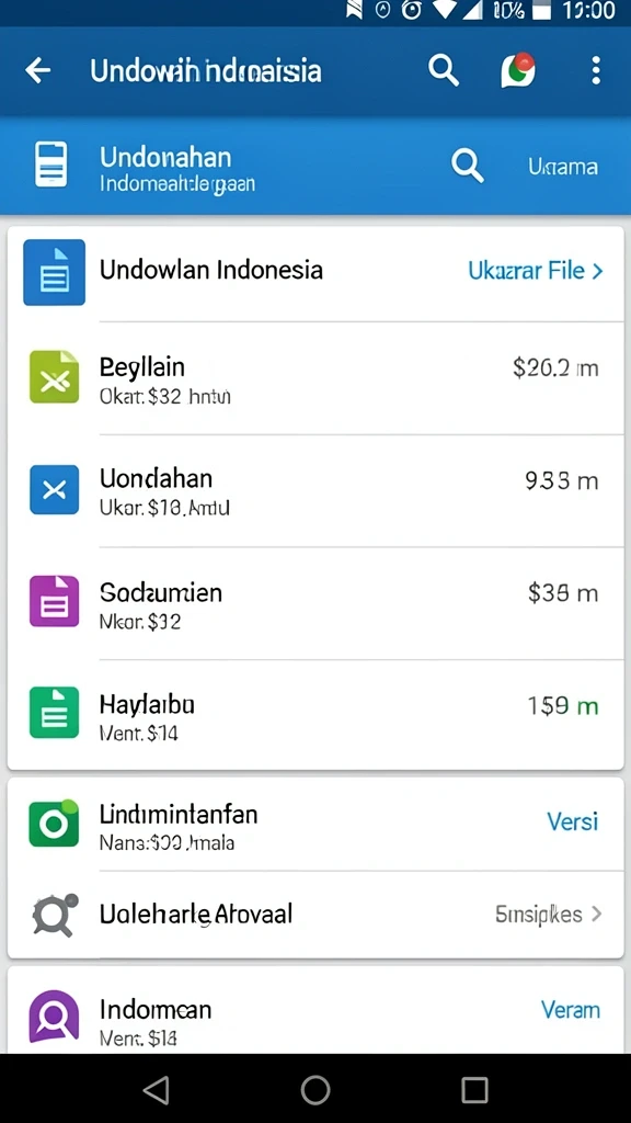 Tampilan antarmuka ULARTOTO yang menarik dan intuitif.