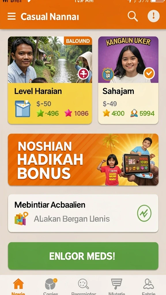 Screenshot menunjukkan komunitas aktif dalam diskusi.
