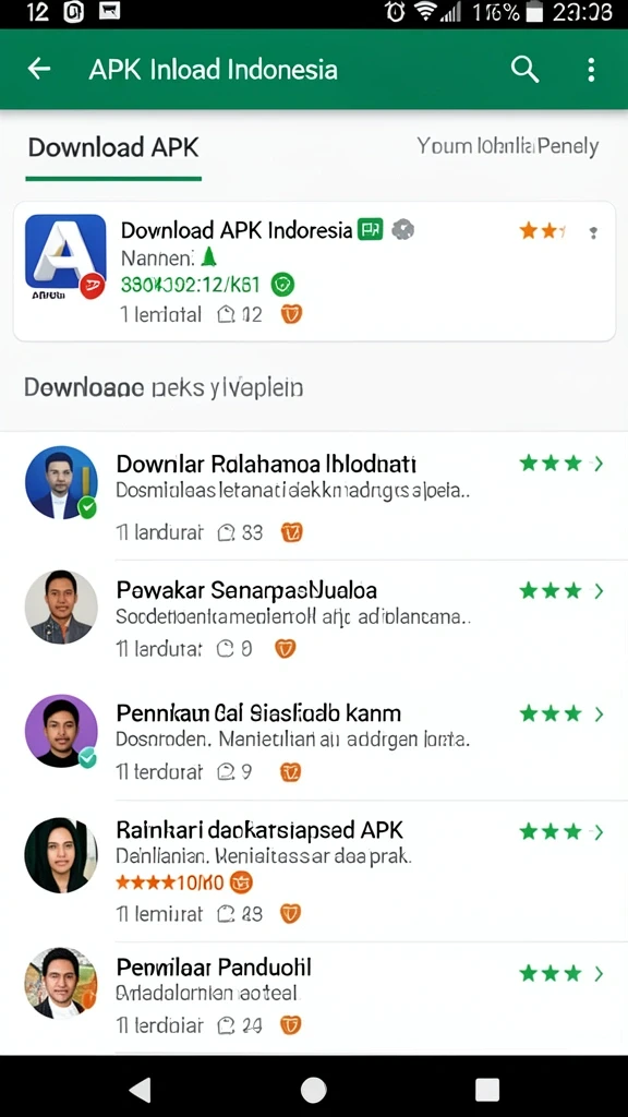 Fitur multiplayer yang memungkinkan pemain bersaing secara real-time.
