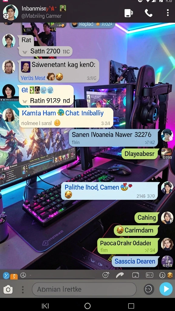Tampilan antarmuka WIN88 yang menarik dan mudah digunakan.