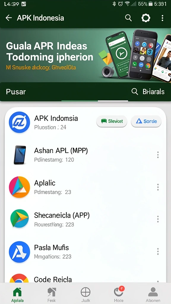Pengalaman bermain yang mendebarkan dengan grafis menawan.
