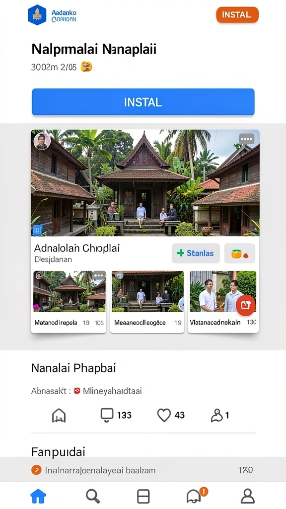 Beragam mode permainan yang bisa dipilih sesuai keinginan.