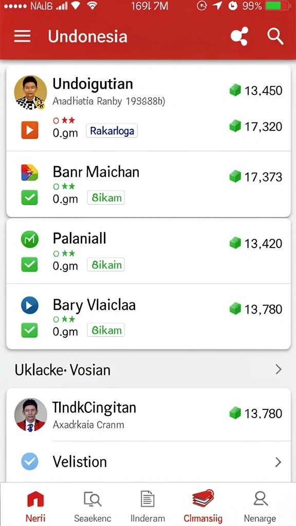 Tangkapan layar menampilkan petualangan epik di ZARA4D.
